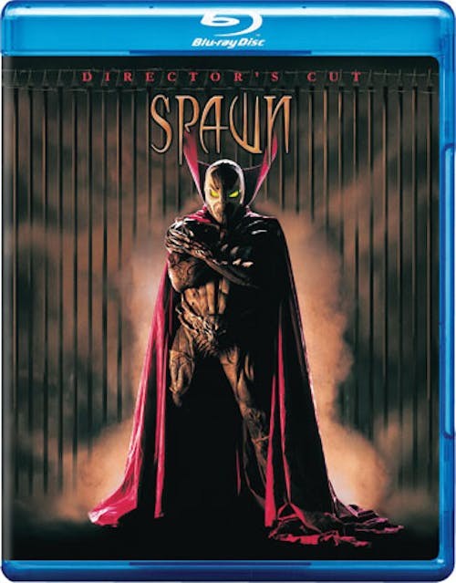 Spawn The Director's Cut Blu-ray Michael Jai White NEW