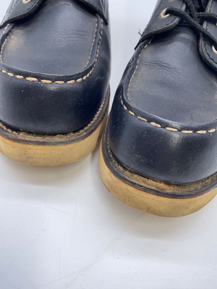 Regal Lace-Up Boots/-/Blk/Leather 3544
