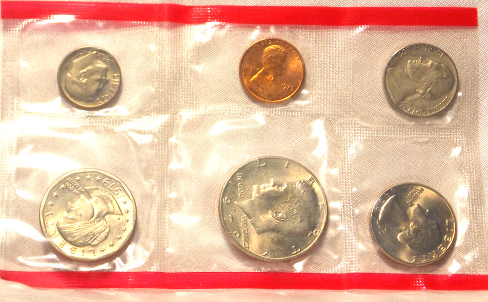 1979 United States Mint Set