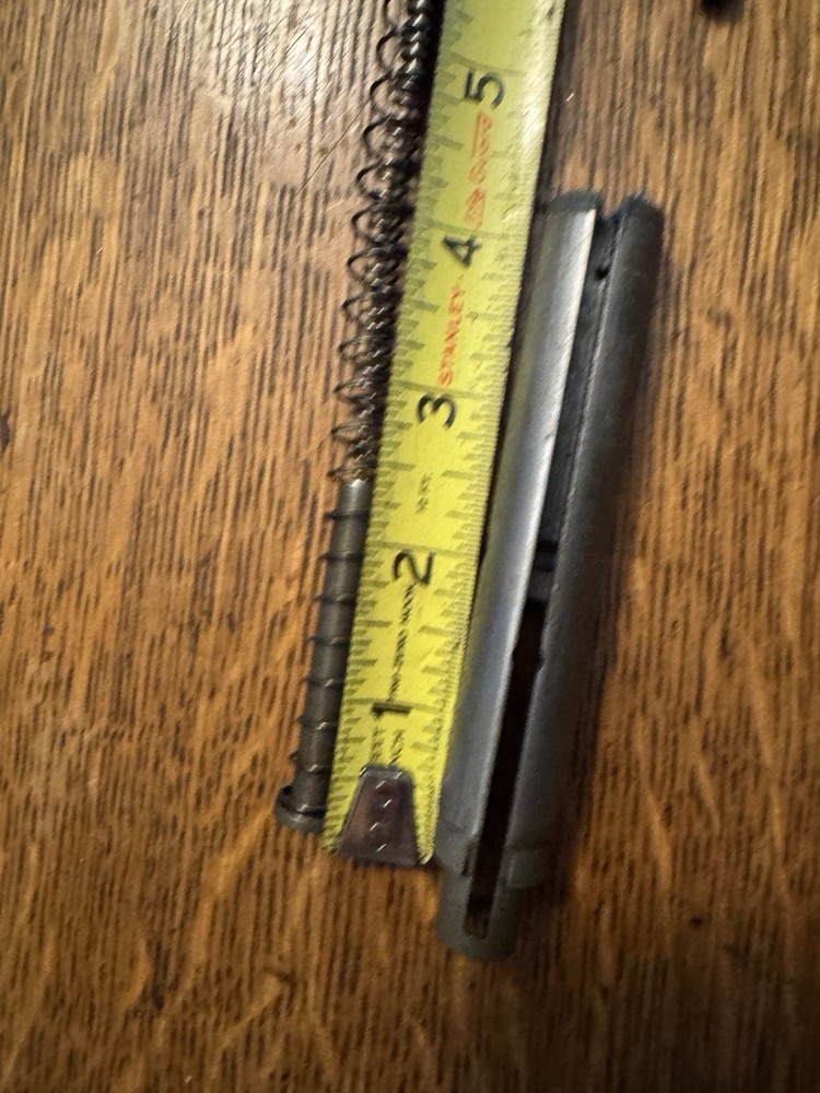 Squires Bingham Model 20 22 LR Caliber Bolt Group #7652