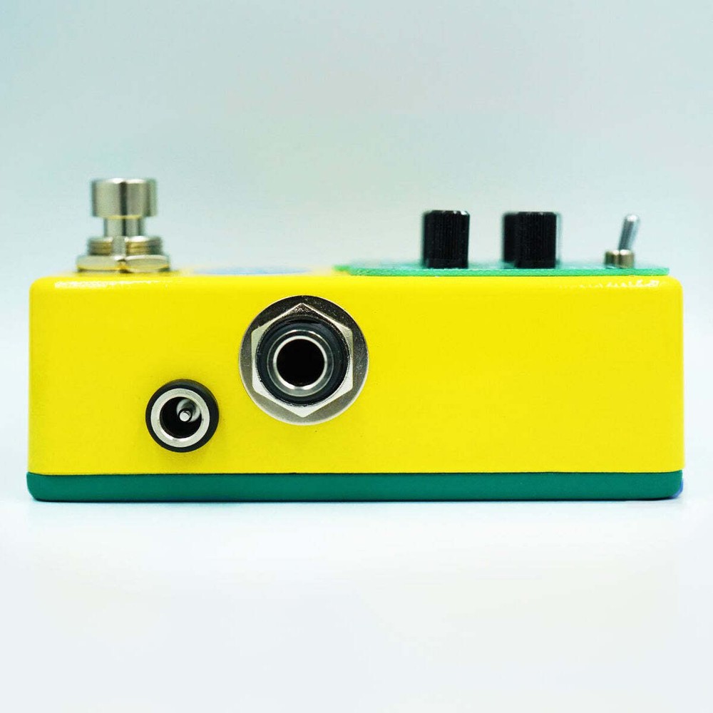 Bananana Aurora 8-Mode Pitch Shift Delay Pedal