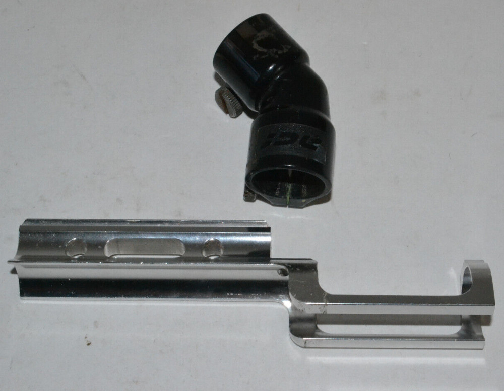 Spyder Shutter Java Edition Paint Ball Marker Gun Bundle Tested Works