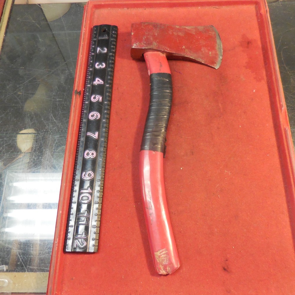 Vintage Iron Hatchet #OP/HP