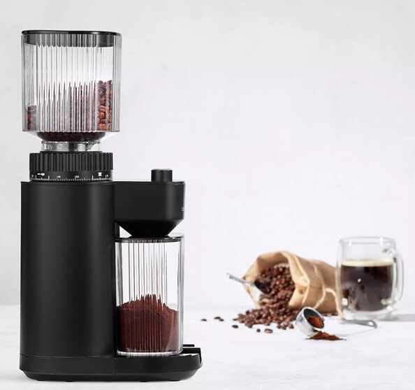Zwilling J.A. Henckels Coffee Grinder Black