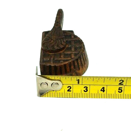 Antique Aesthetic Victorian Cast Iron Window Locks Closure