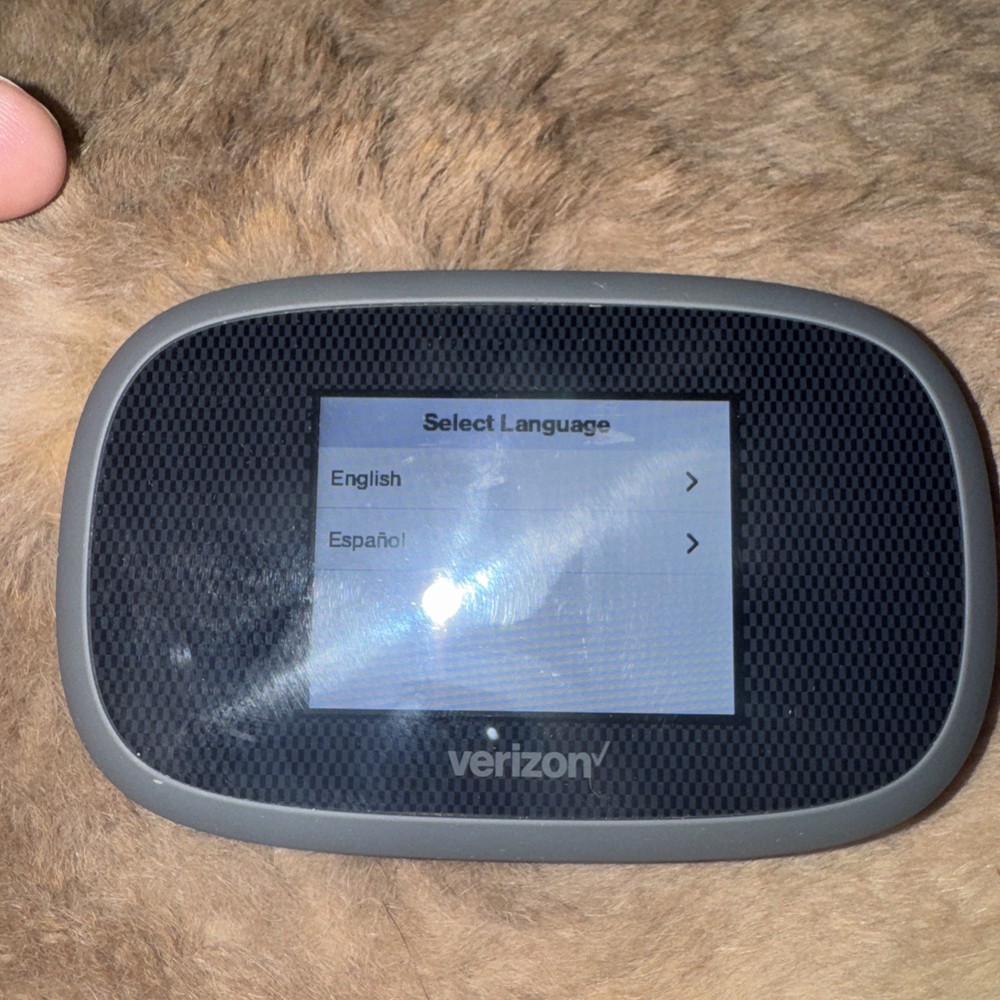 VERIZON MIFI 8800L MOBILE HOTSPOT
