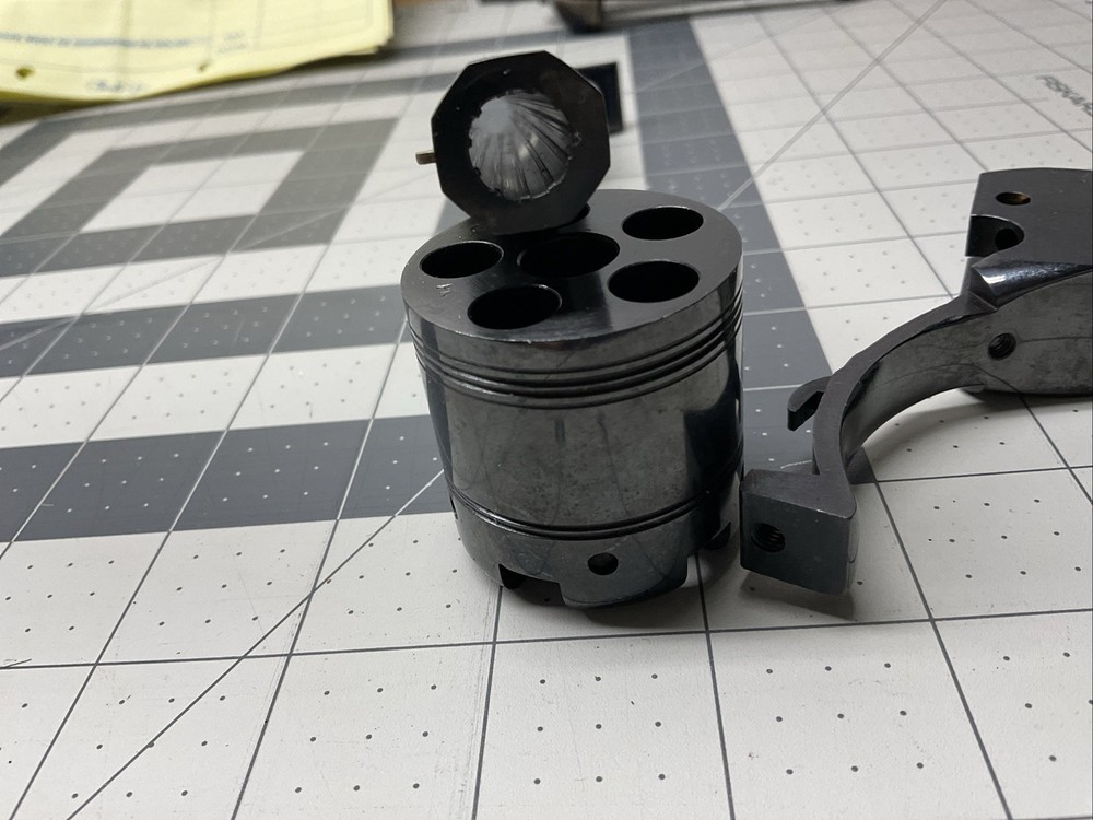 Texas Walker 36 Caliber, Black Powder.