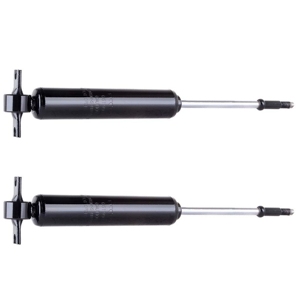 Front Shock Absorbers for Ram 1500 2500 3500 2003-2010 344400 2Pcs