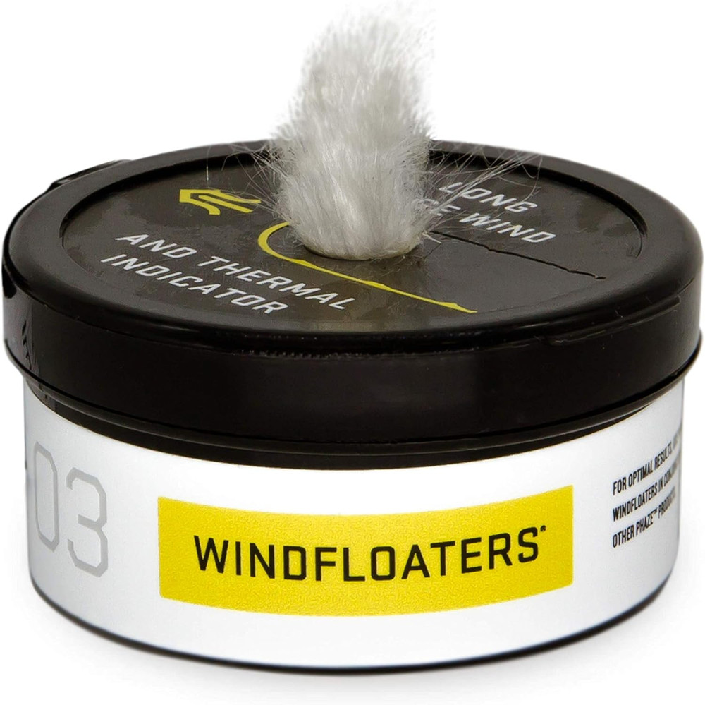 Windfloaters | Wind Direction Indicator | Thermal Indicator | #1 Windfloaters...