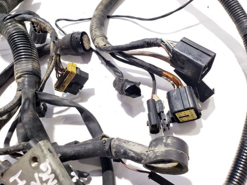 1994 Rolls Royce Silver Spur iii OEM Engine Wiring Harness Broken Plug Pigtailed