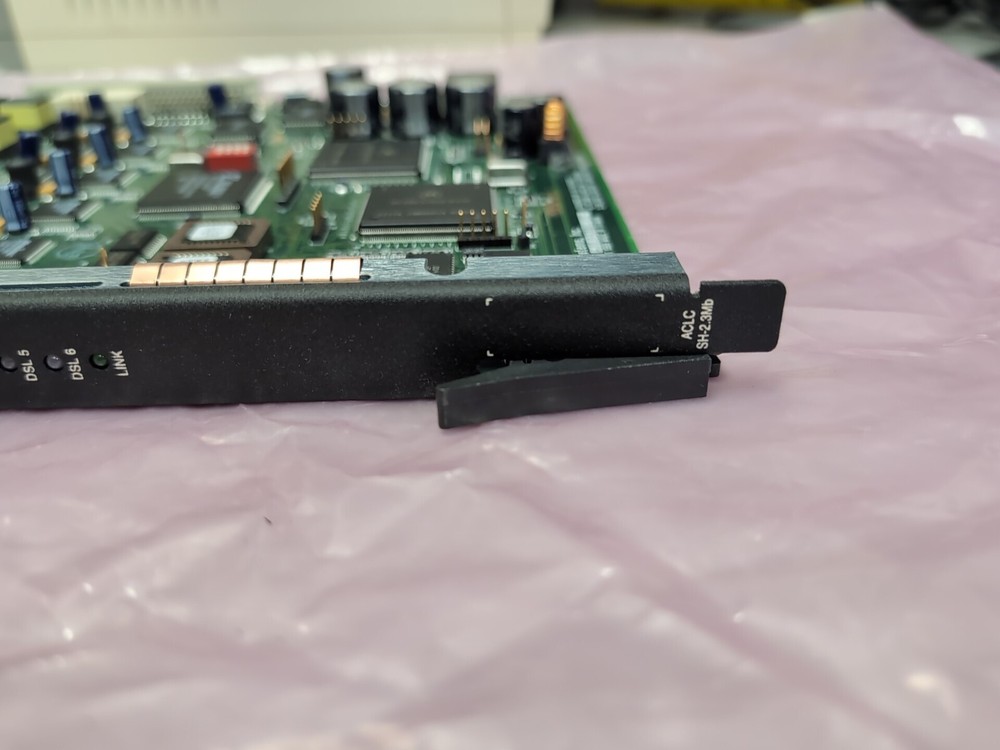 TUT SYSTEM 610-03741-15 ACLC