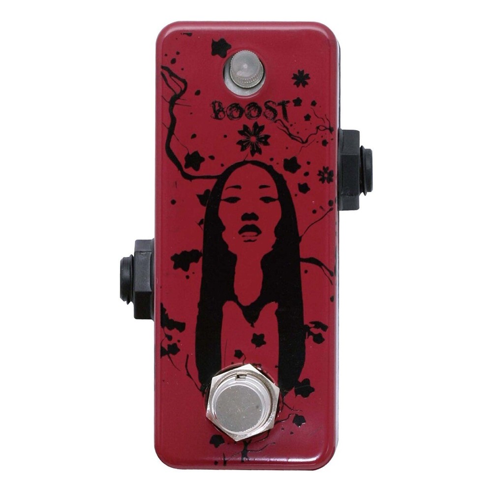 F-Pedals Yurei Buffer/Clean Boost