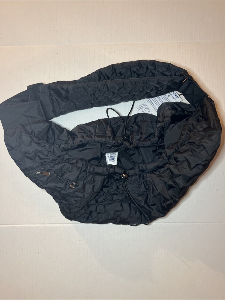 Top Paw Packable Sling Pet Carrier 12 Pound Max.