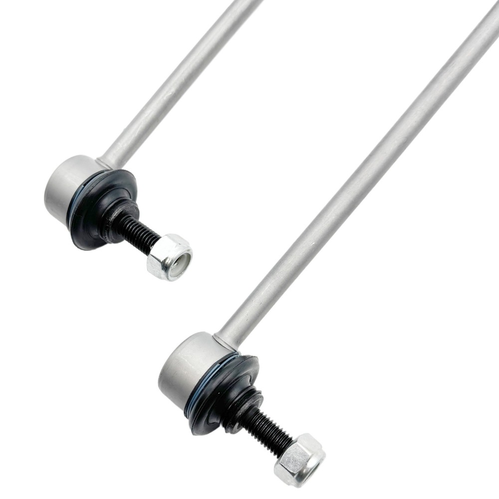 Pair (2) Front Sway Bar End Links for 2000 2001 2002 2003 2004-2011 Ford Focus