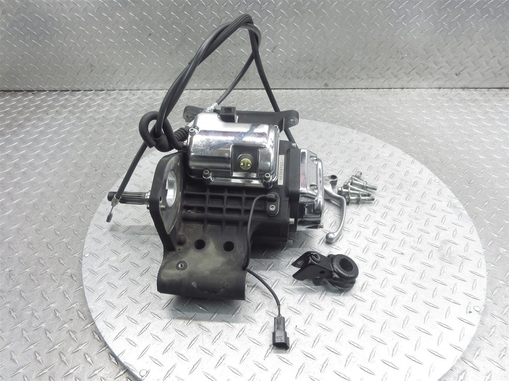 2000 00 Harley Davidson Heritage Softail FLSTC Transmission Gears Shift Gearbox