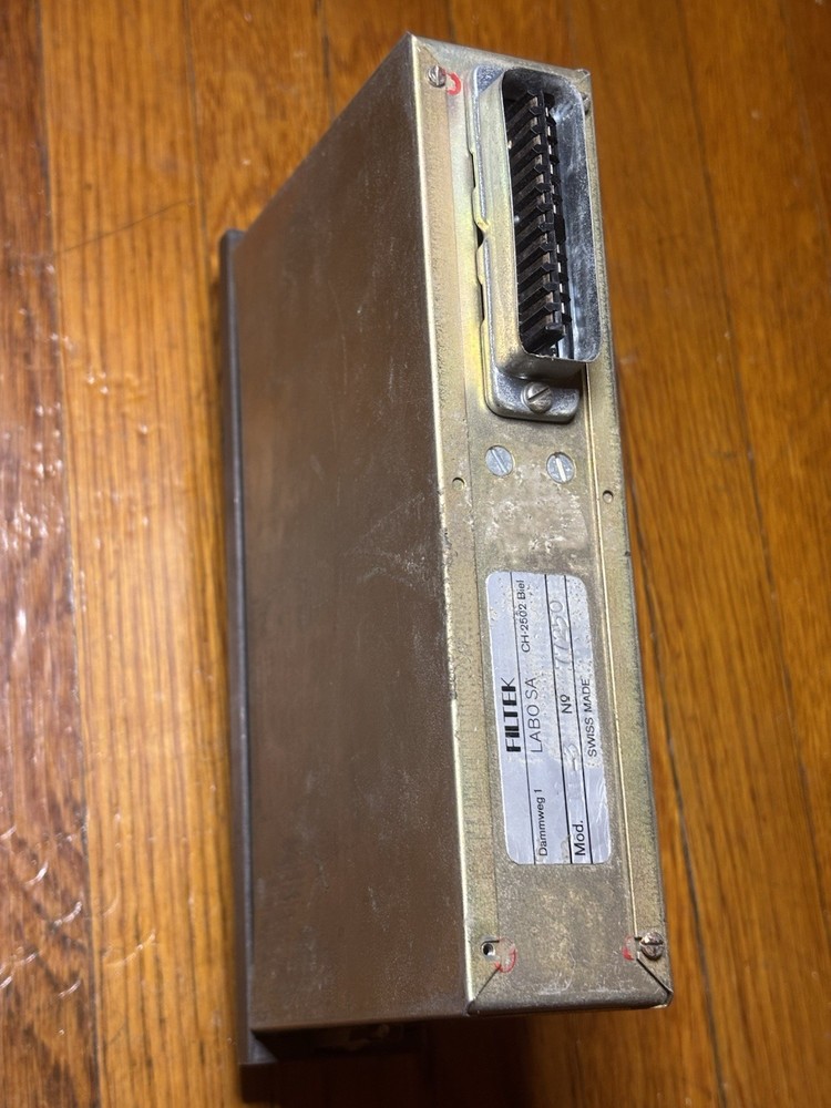 Filtek MK3 EQ - Danner Cassette Module