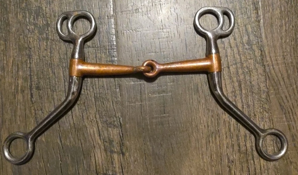 tom thumb bit 5.5"