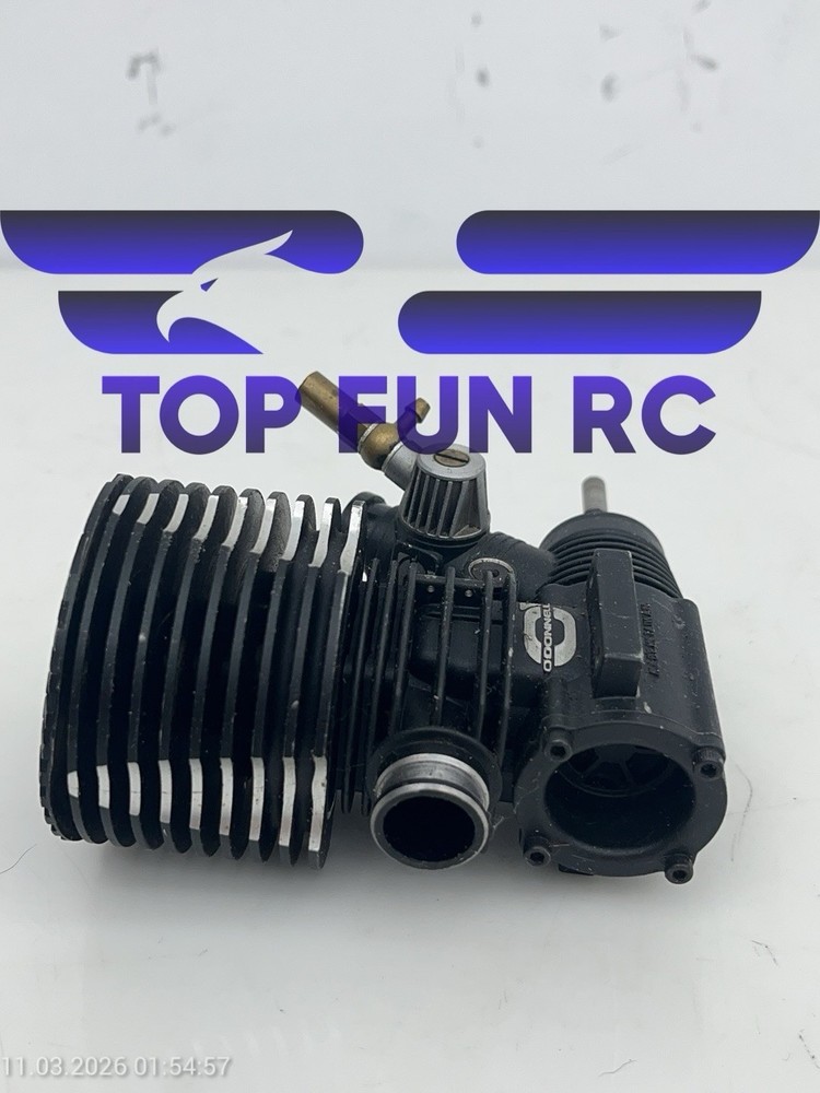 O'Donnell SS .21 Engine - Nitro Rc Engine