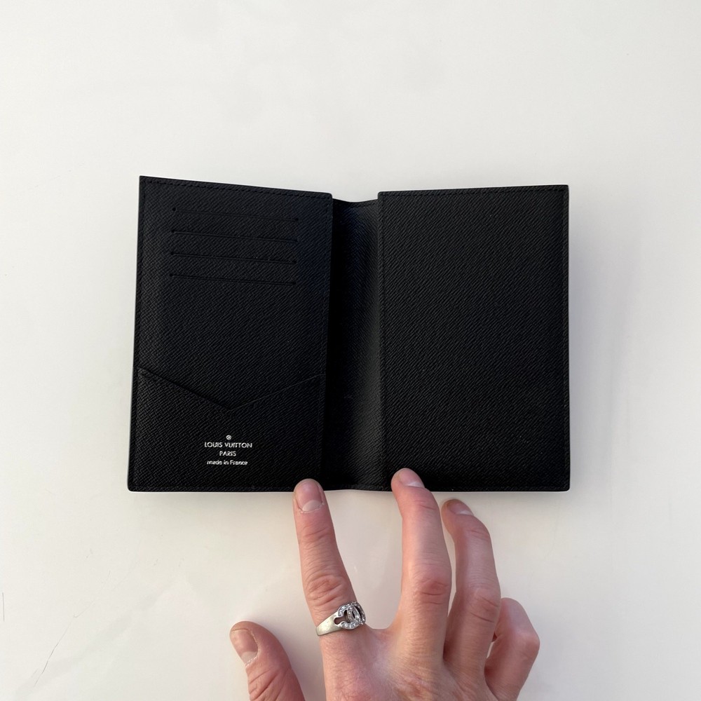 Louis Vuitton Passport Cover