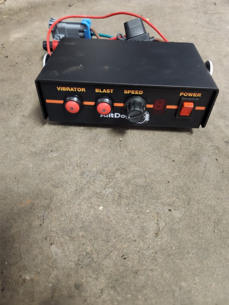 SaltDogg 3011864 Variable Speed Replacement Controller, Vibrator Switch Control