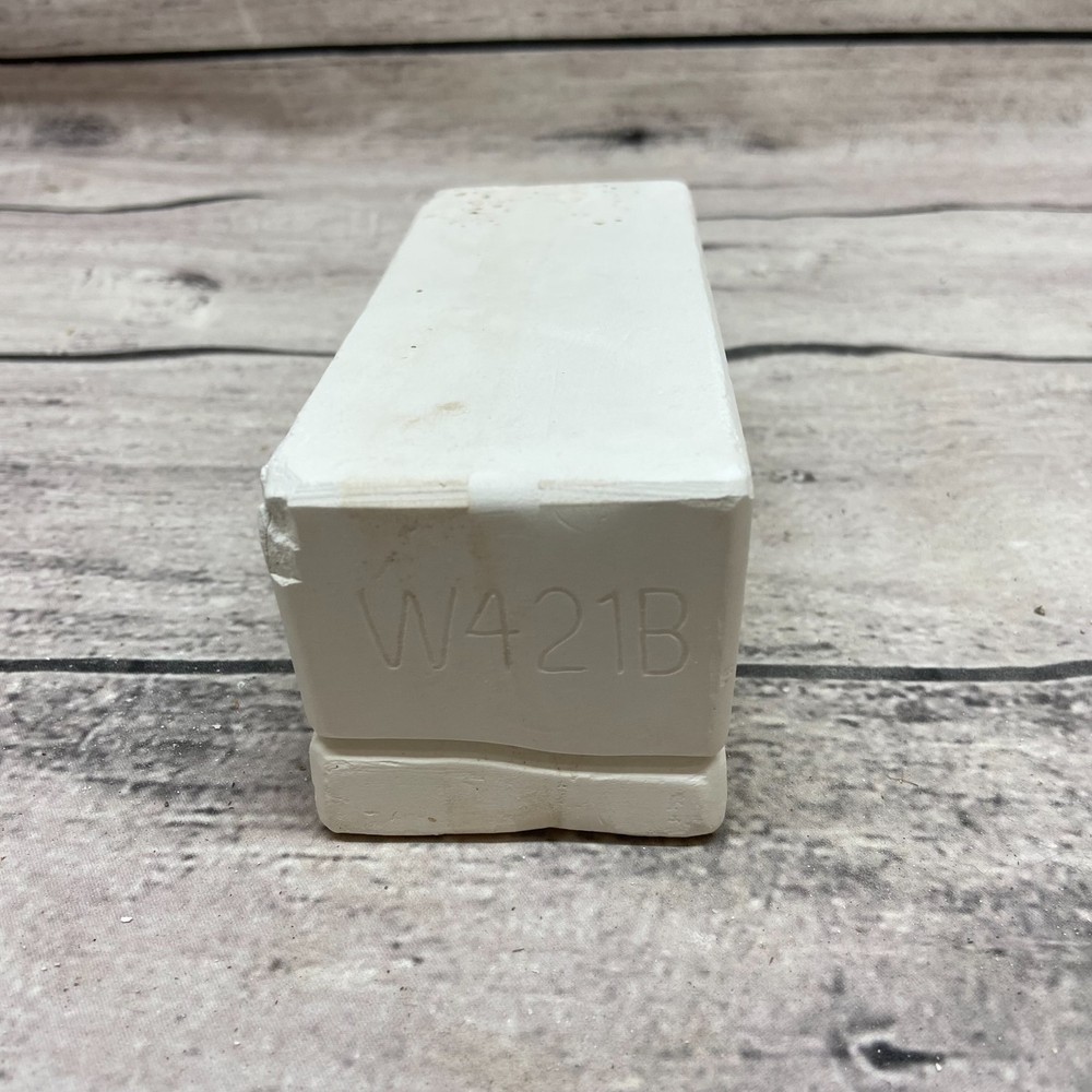 Ceramic Slip Casting Mold Liberty #W-421B Vintage