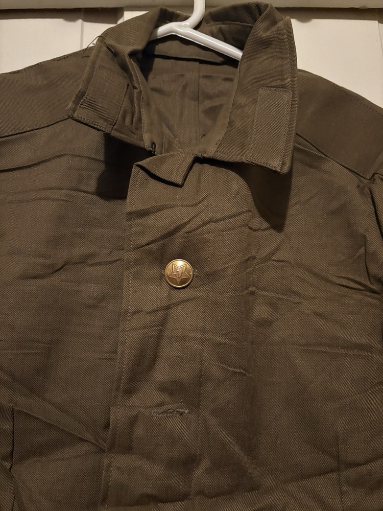 Soviet Uniform Set Size 50-4, NEW OLD STOCK