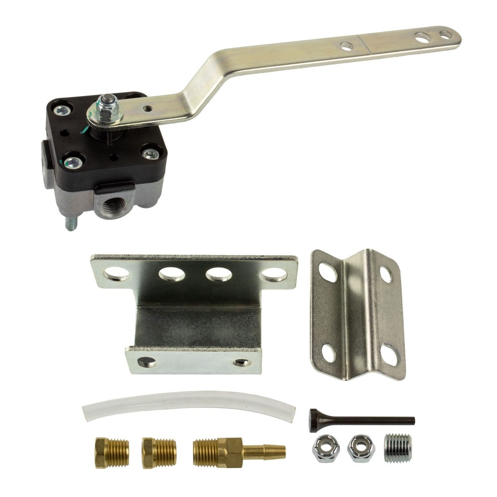 HEIGHT CONTROL VALVE