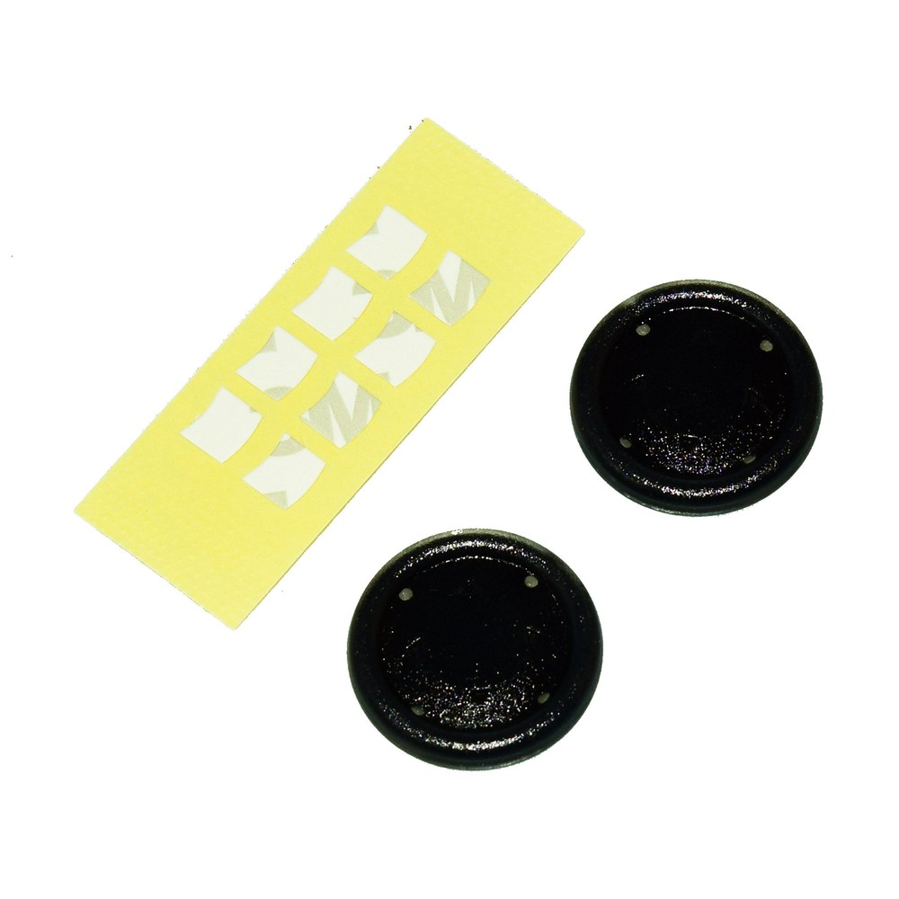 Project Design 2 in 1 Flat Button for Nintendo Switch Pro Controller Transparen