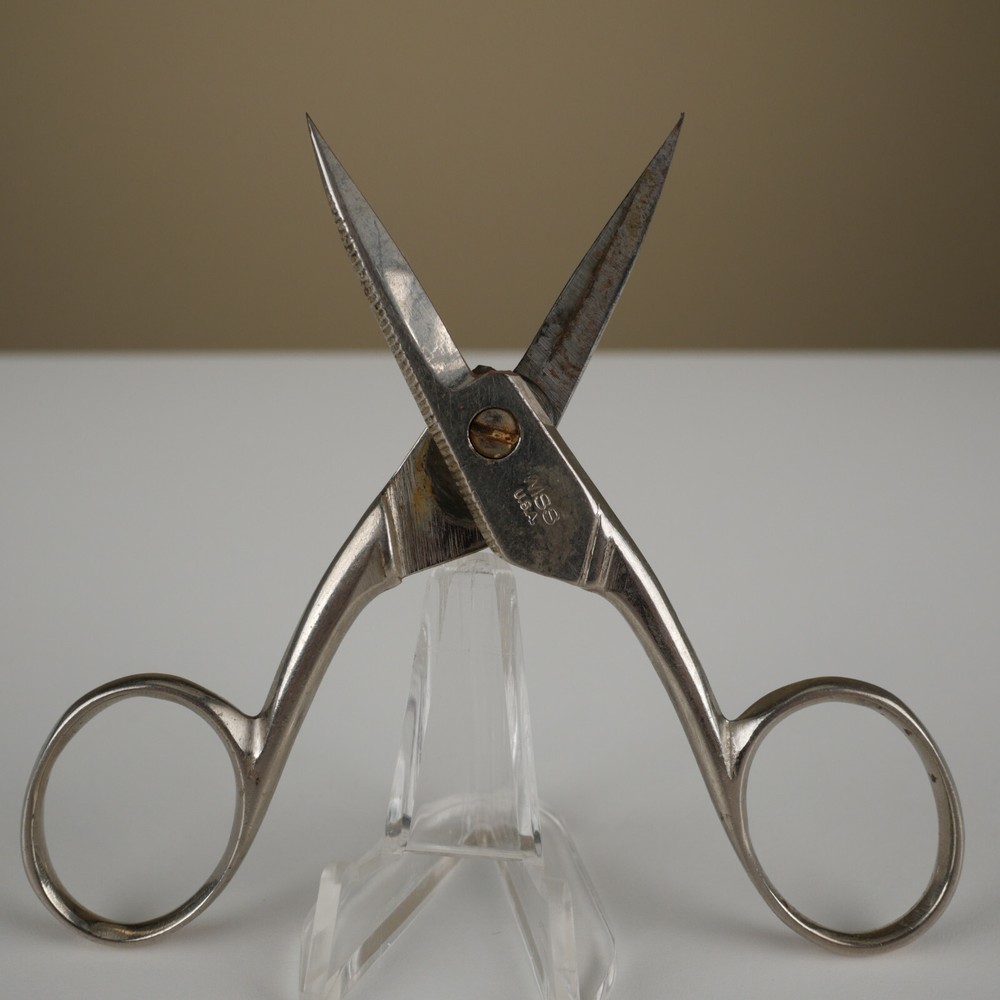 WISS 634 4" Scissors - Made in USA