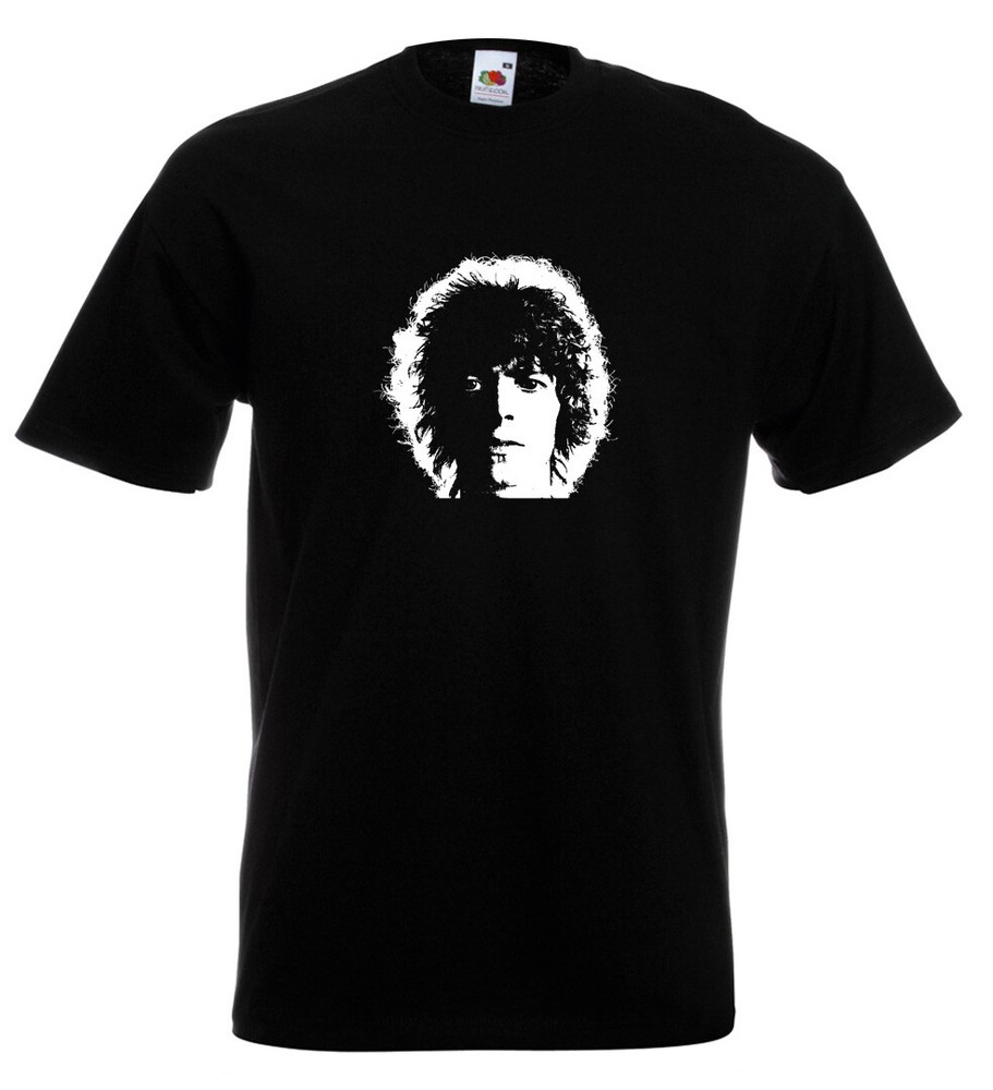 David Bowie T Shirt Spiders From Mars Mick Ronson