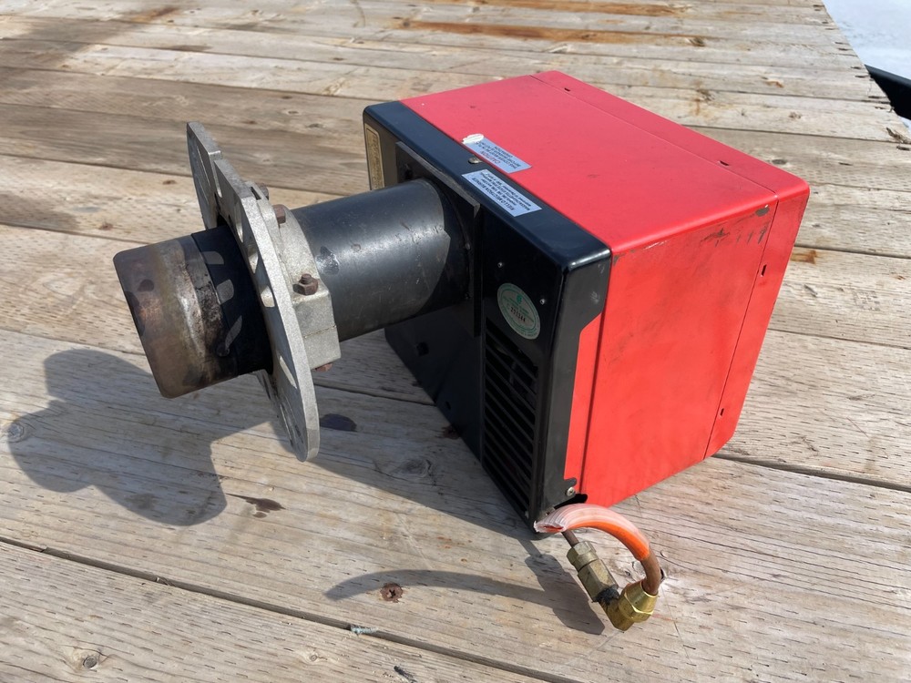 Riello Mectron M5 Oil Burner