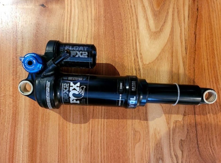 Fox Float DPX2 Performance Elite rear air shock - 2021, 230 x 65 mm