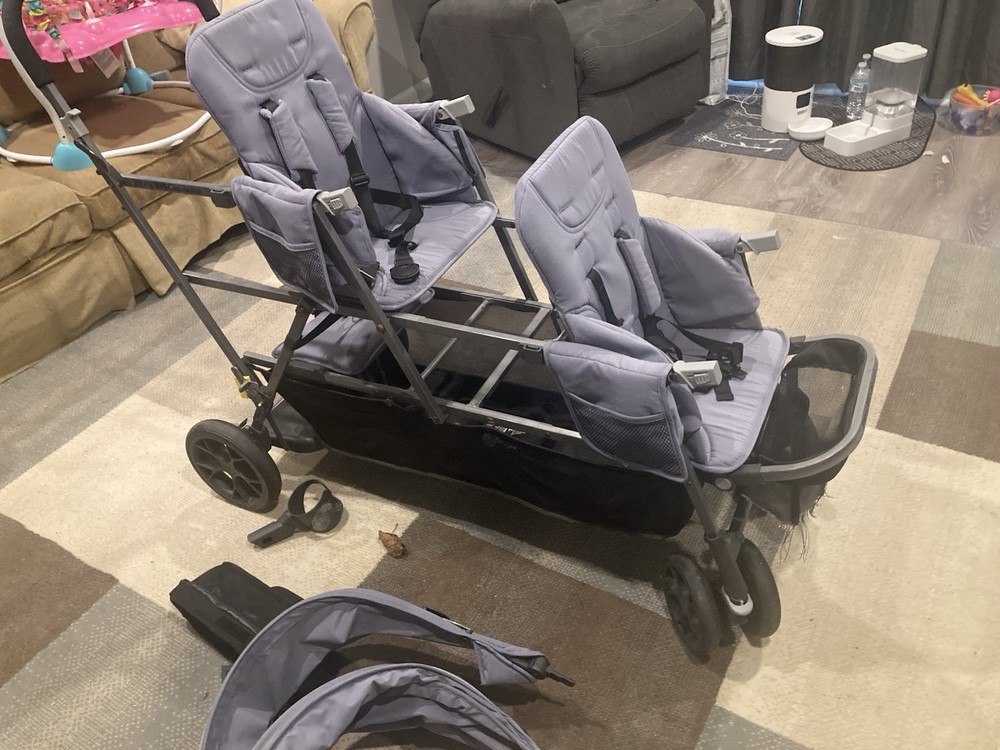 Joovy Stroller 3 Seat