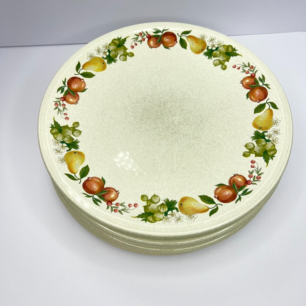 Wedgwood "Quince" Dinnerware Tableware & Ovenware 100 Pieces Available