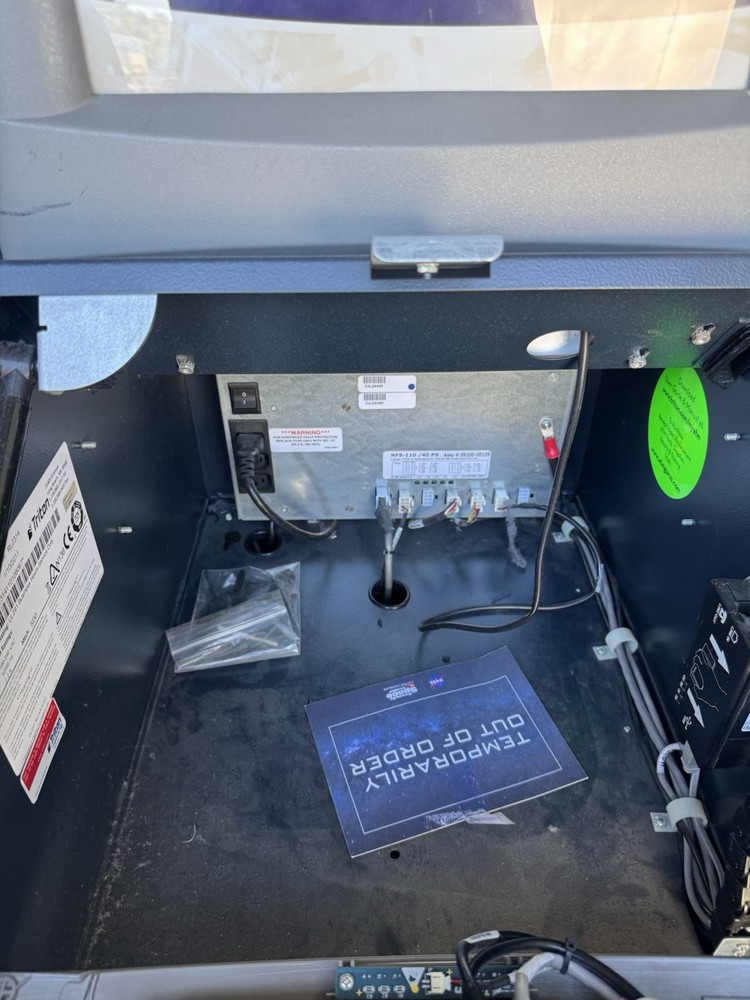Triton RL-2314 ATM Machine Fully Functional Business