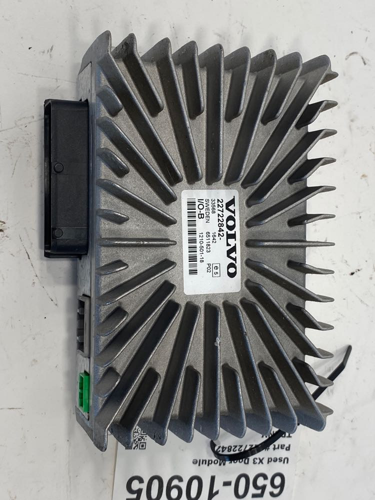 2018 Prevost X3 Cab Module 22722842 (650-10905)