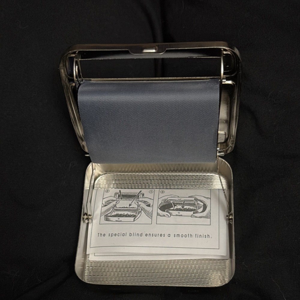 Zig-Zag Cigarette Rolling Machine Moule-Blague 6mm 8mm