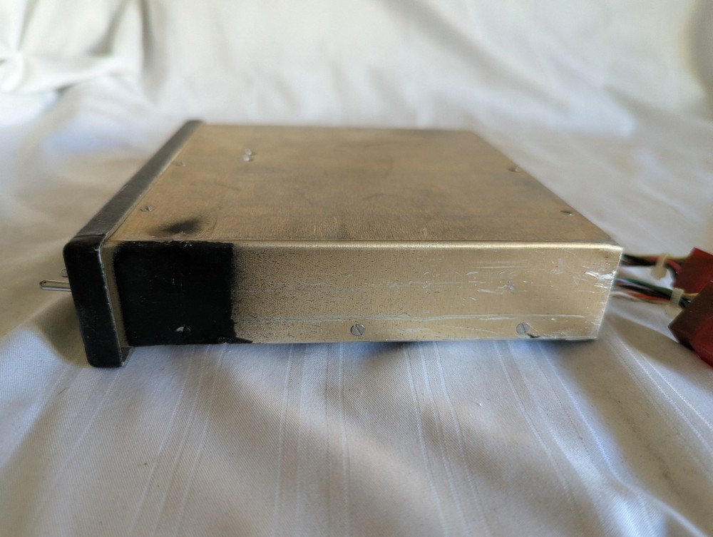 Radio Systems Technology 504 Aviation Audio Management untested Serial 689-2129