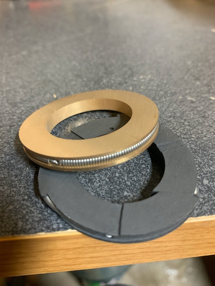 045600-202 Pressure Packing Ring