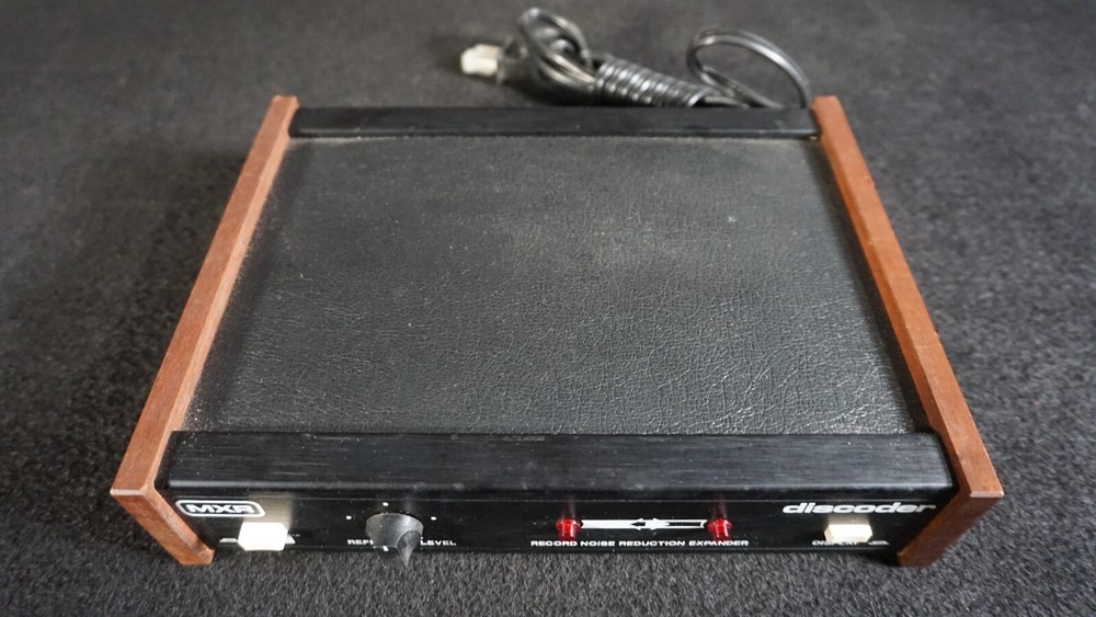 MXR Discoder Model Number 156