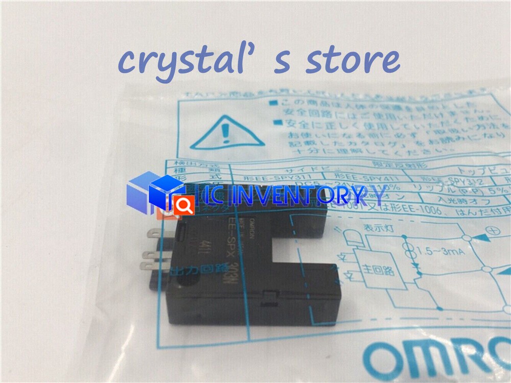 1PCS Omron EE-SPX303N Photo Micro Sensor NPN New