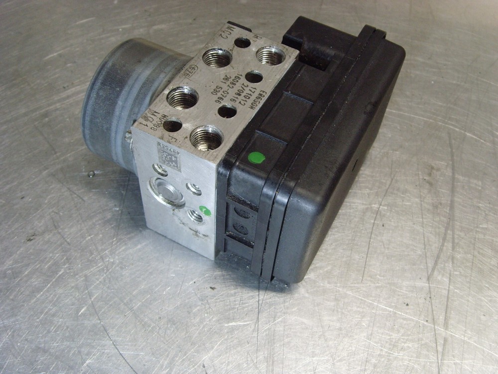 KAWASAKI Z650 2018 ABS PUMP CONTROL MODULE 2017-2019