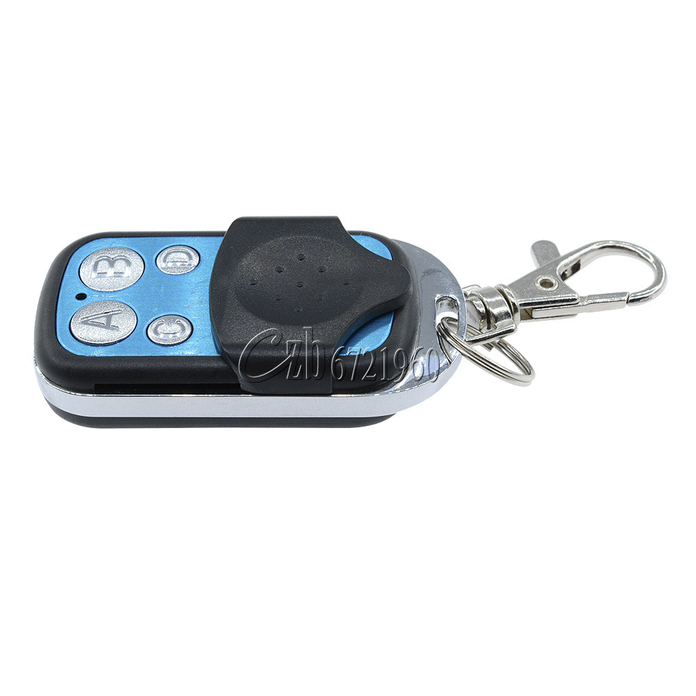 Wireless WIFI Remote Controller 433MHz RF Remote Controller For Home