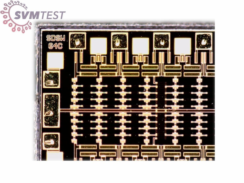 Agilent SDSW64C Microwave DIE
