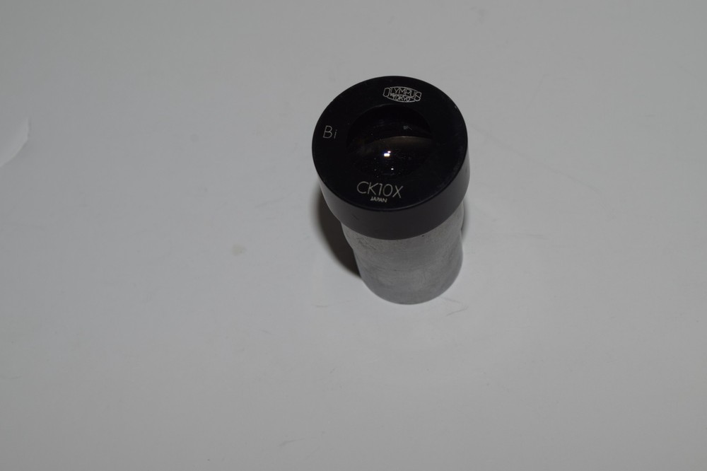 JM OLYMPUS CK10X MICROSCOPE EYEPIECE (YEE9)