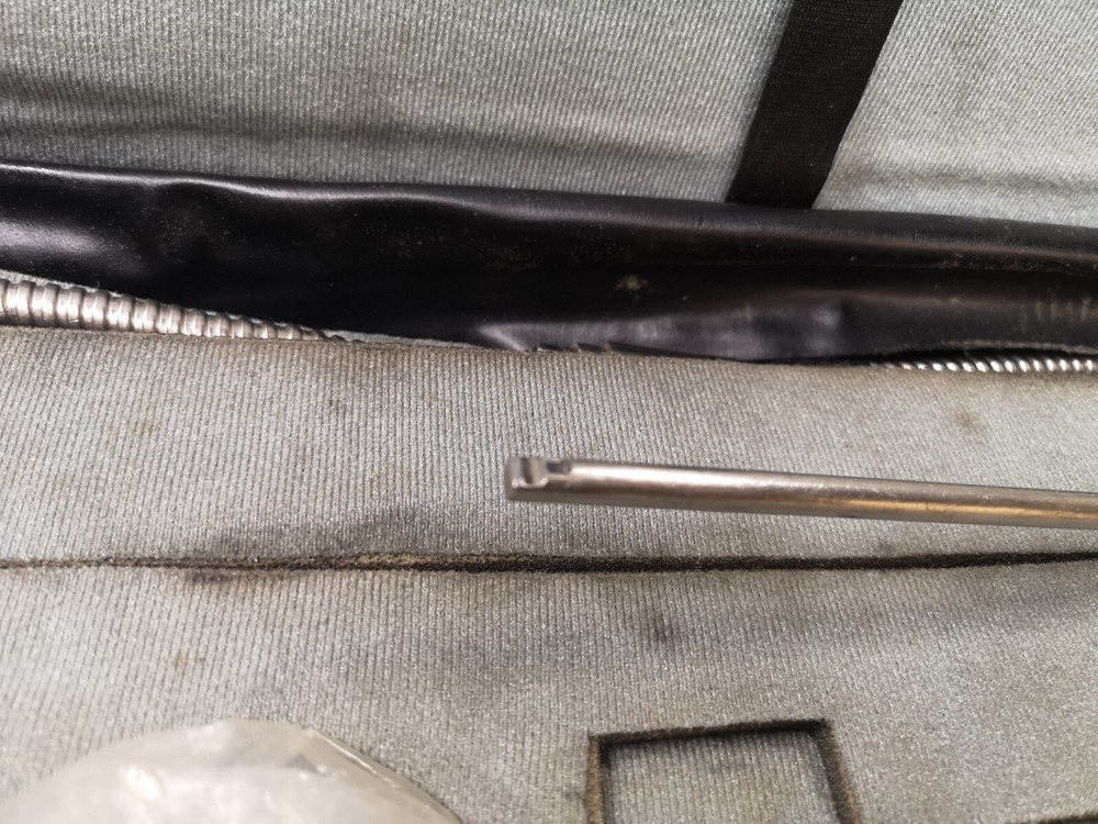 Olympus Borescope Pair w/ Olympus ILK4 COLD Light source with Case 225