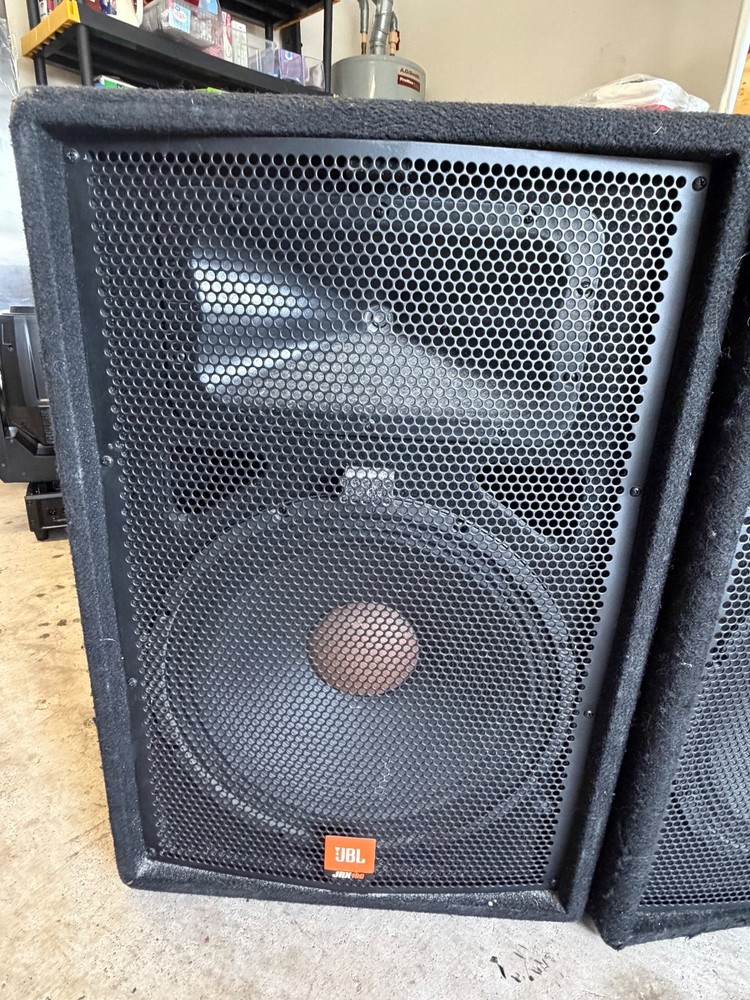 JBL JRX-100 series SPEAKER