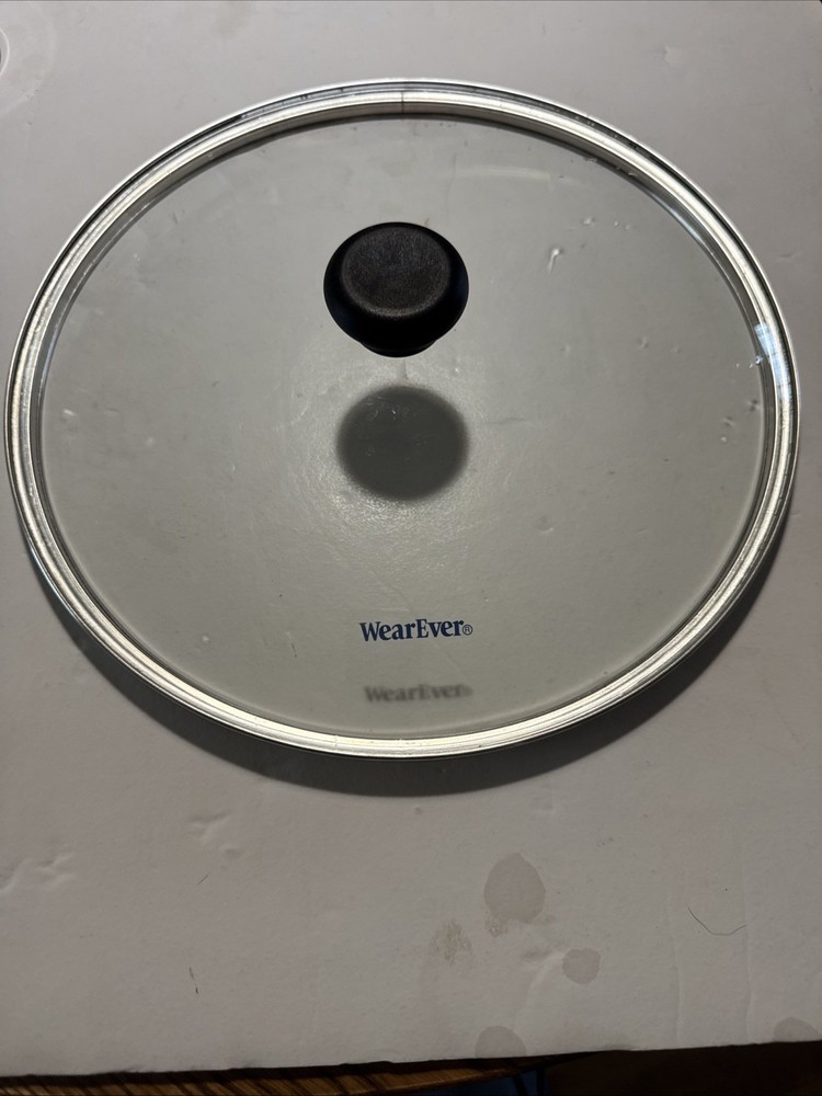 Wearever Glass Replacement Lid. 12in
