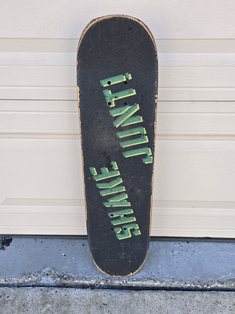 *RARE* PALACE RAVEDIGGER COMPETE SKATEBOARD W/INDYS -READ!