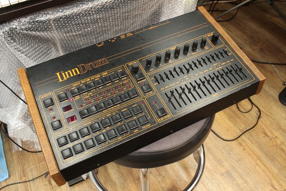 LINN DRUM LM-2 [-]